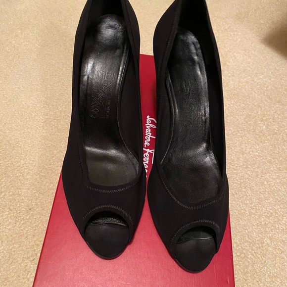 Salvatore Ferragamo Wedges - Picture 6 of 7